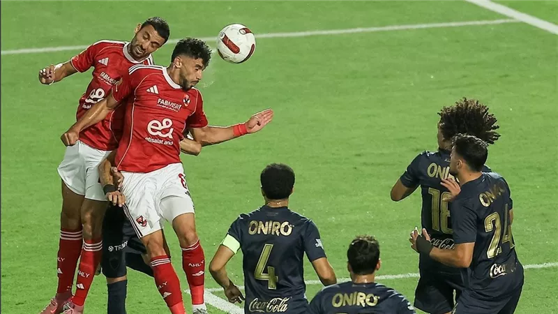 رابطة الأندية تعلن عقوبات رادعة ضد الأهلي والزمالك بعد الجولة 12