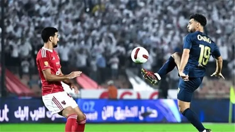 حازم إمام يكشف موقفه من رحيل فيريرا عن الزمالك: بلاش نهدم المعبد