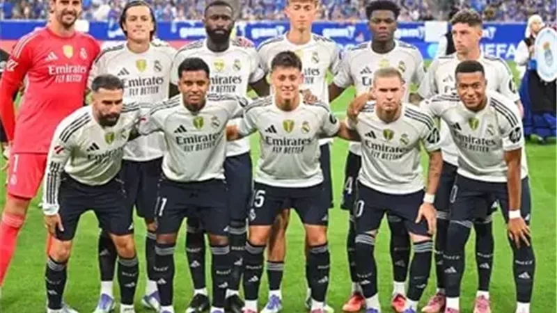 موعد مباراة ريال مدريد ضد كايرات في دوري أبطال أوروبا والقناة الناقلة