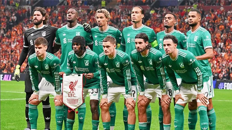 فيديو أهداف مباراة ليفربول وجالطة سراي في دوري أبطال أوروبا