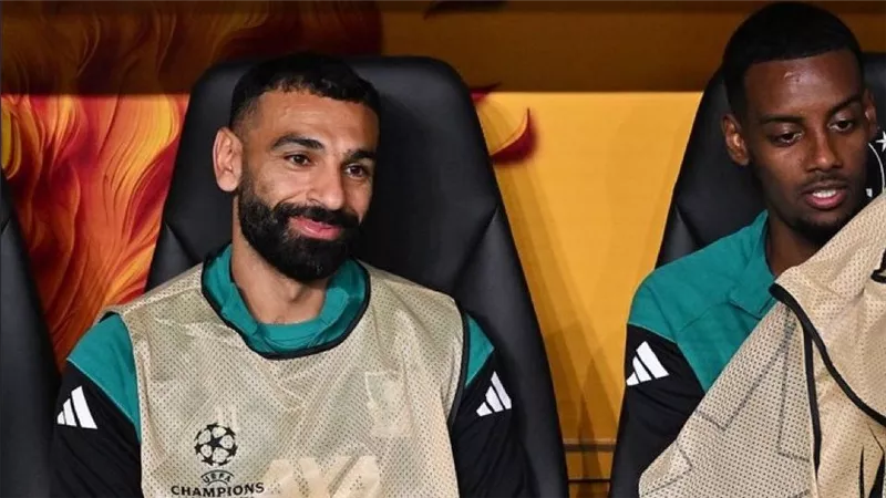 بمشاركة محمد صلاح.. ليفربول يسقط أمام جالطة سراي في دوري أبطال أوروبا