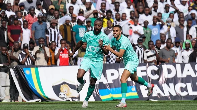 التشكيل الرسمي لبيراميدز في مباراة الجيش الرواندي بدوري أبطال أفريقيا
