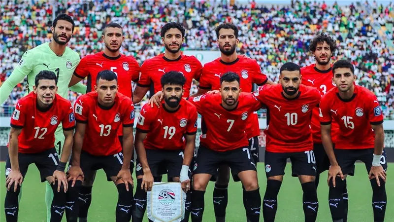 رسميًا.. مواعيد وملاعب مباريات منتخب مصر في كأس العالم 2026 