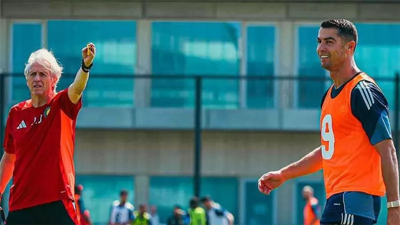 بدون كريستيانو رونالدو.. النصر السعودي يواجه الزوراء العراقي بالقوة الضاربة
