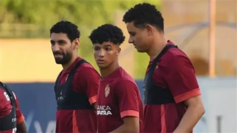 ماهر خالد لأوفسايد: حكيمي مثلي الاعلى وإسماعيل يوسف دائم الدعم لي