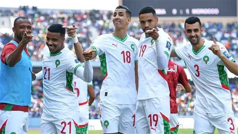 بتواجد الشبيبي.. وليد الركراكي يعلن قائمة المغرب لتوقف أكتوبر