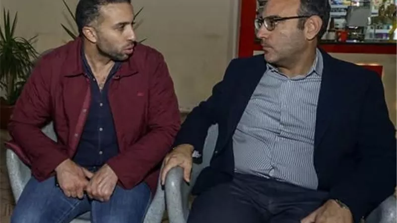رسالة خاصة من محمد الدماطي لرباعي مجلس إدارة الأهلي وتجاهل حسام غالي
