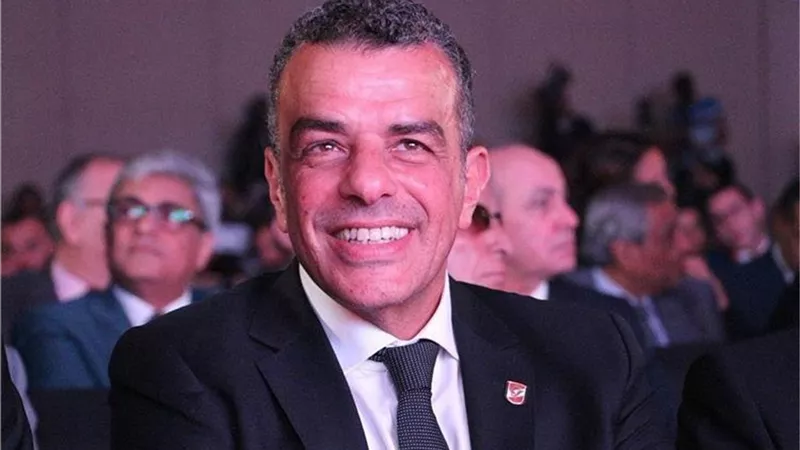 رسالة قوية من خالد مرتجي بعد تقدمه بأوراق الترشح في انتخابات الأهلي 