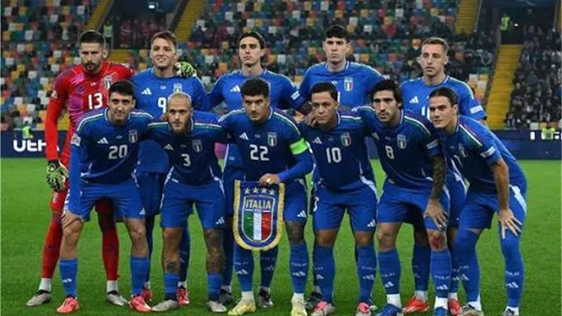 جاتوزو يعلن قائمة منتخب إيطاليا استعدادا لمعسكر أكتوبر
