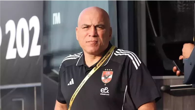محمد يوسف يغادر منصب المدير الرياضي في الأهلي.. الحقيقة الكاملة