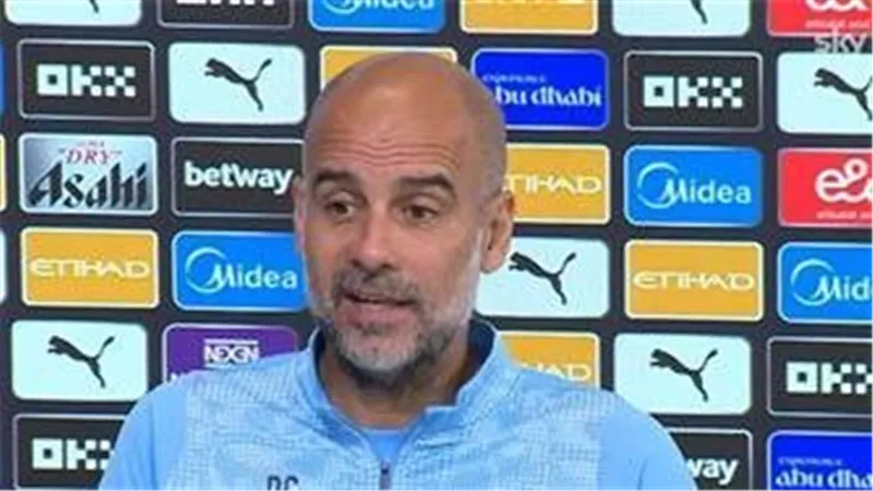 بيب جوارديولا يدخل تاريخ الدوري الإنجليزي برقم قياسي جديد بعد الفوز على برينتفورد