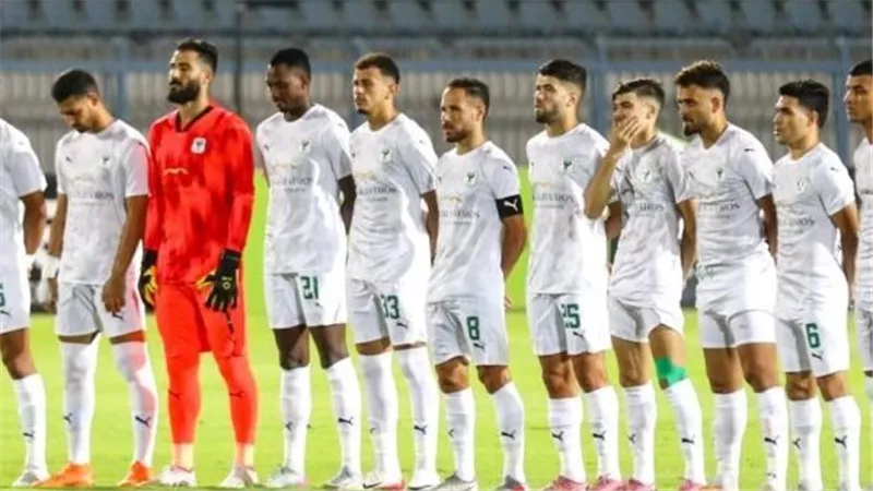 تشكيل المصري ضد كايزر تشيفز بالكونفدرالية.. صلاح محسن يقود الهجوم