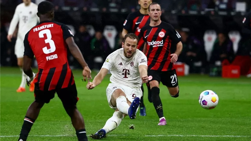موعد مباراة بايرن ميونخ وفرانكفورت في الدوري الألماني والقنوات الناقلة