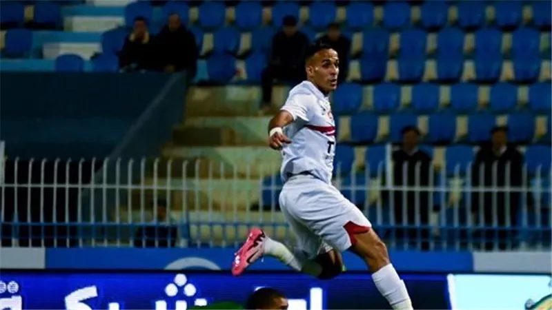 موعد مباراة الزمالك وغزل المحلة في الدوري المصري والقنوات الناقلة