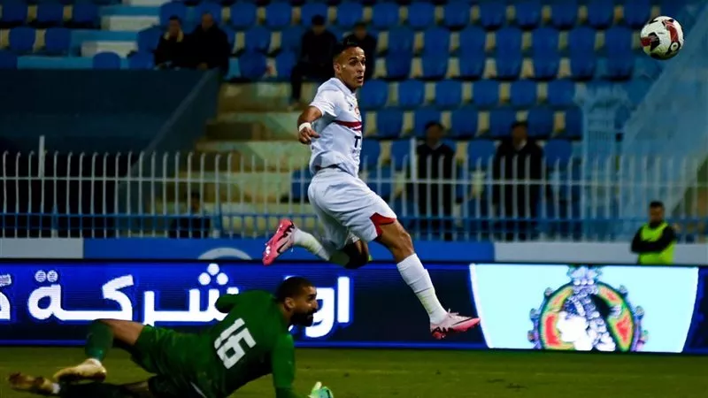قبل مواجهة الليلة، تاريخ مواجهات الزمالك وغزل المحلة في شهر أكتوبر