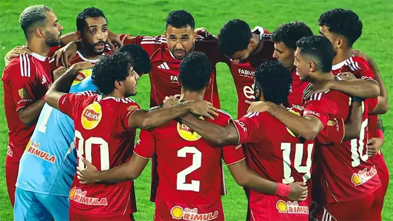 تشكيل الأهلي ضد كهرباء الإسماعيلية في دوري نايل.. تغييرات بالجملة