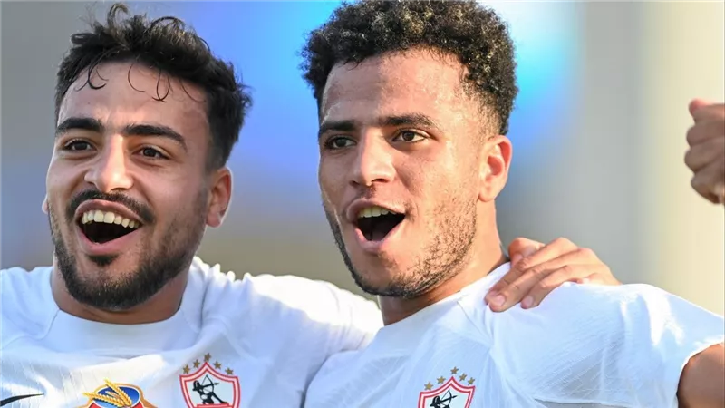 الزمالك يواصل نزيف النقاط ويتعادل مع المحلة 1-1 في دوري نايل