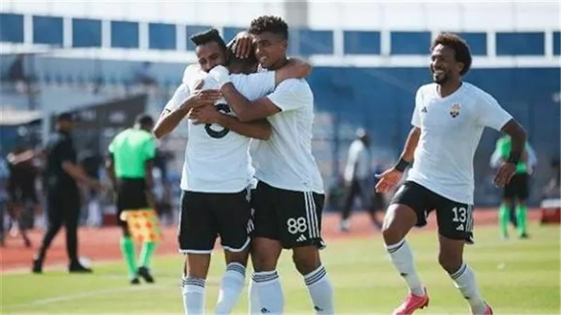 بهدف دون رد.. الجونة يفوز على طلائع الجيش في الدوري
