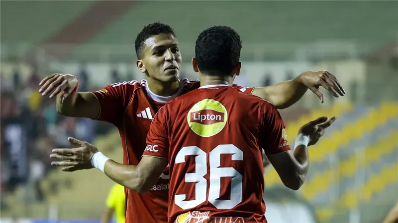  أهداف مباراة الأهلي ضد كهرباء الإسماعيلية في دوري نايل (فيديو)