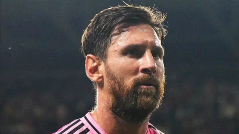 دون أن يسجل.. ميسي يكتب تاريخًا جديدًا في الدوري الأمريكي