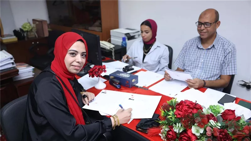 منار سعيد تعلن انسحابها من انتخابات الأهلي دعمًا لمحمود الخطيب واستقرار النادي