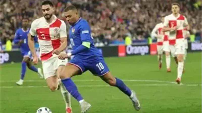تقارير تكشف سبب غياب كليان مبابي عن تدريبات فرنسا اليوم