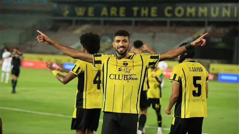تشكيل وادي دجلة وفاركو قبل انطلاق مباراة الفريقين في الدوري