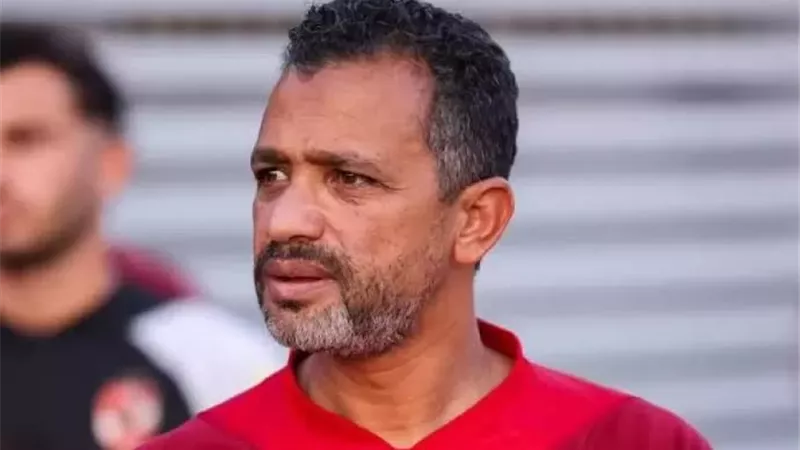 المقاولون العرب يعلن تعيين سامي قمصان مديرا فنيا