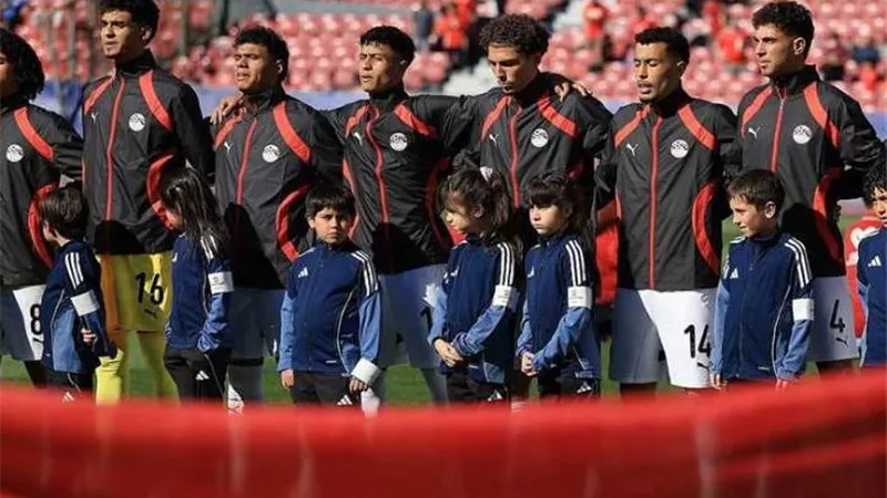 الترتيب النهائي لأفضل الثوالث في كأس العالم للشباب.. خروج مؤلم لمنتخب مصر