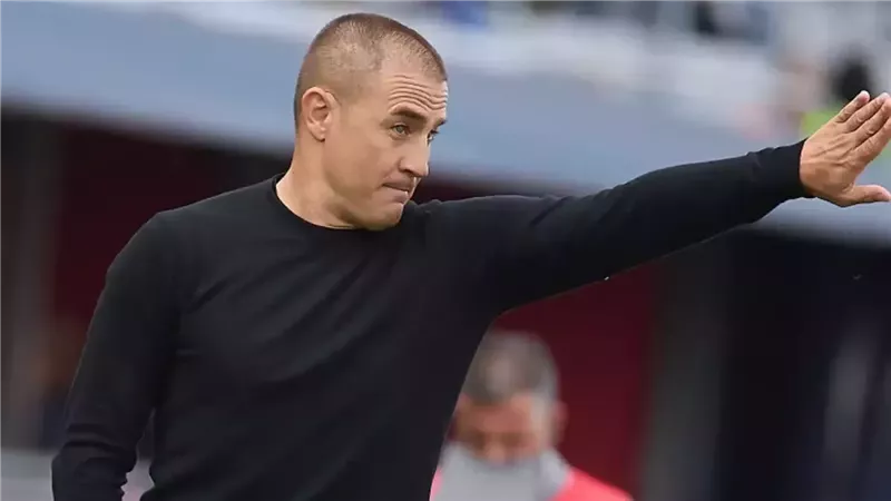 ارتبط أسمه بالأهلي..فابيو كانافارو مديرا فنيا لمنتخب أوزبكستان