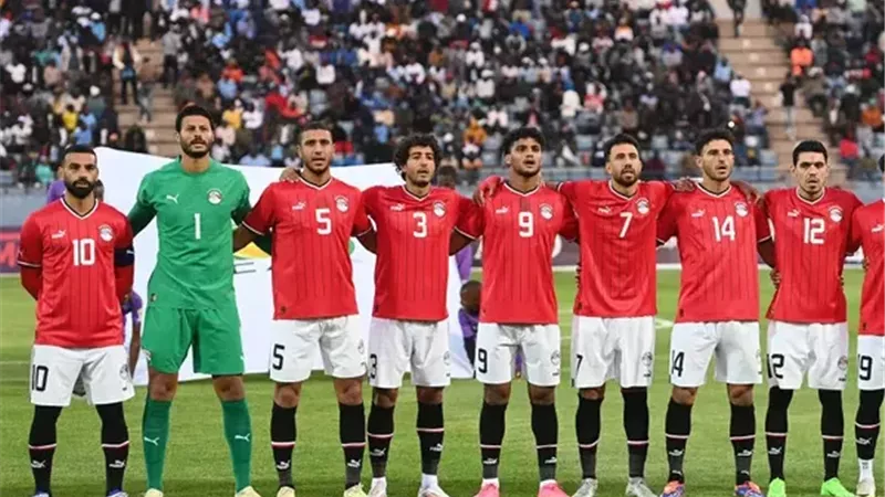 مصر تكتسح تاريخ مواجهاتها مع جيبوتي قبل مواجهة الحسم في تصفيات المونديال