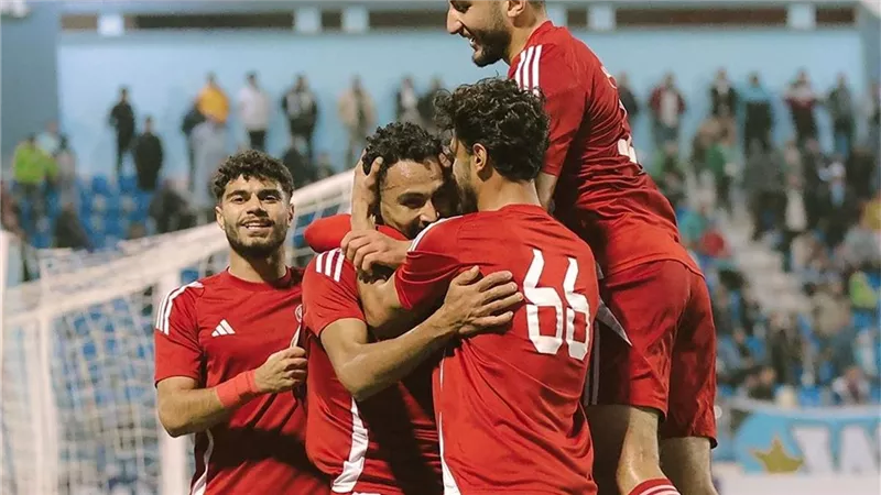 بهدف دون رد.. حرس الحدود يفوز على زد في الدوري المصري