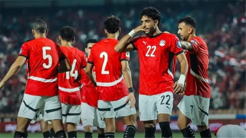 تشكيل منتخب مصر المتوقع أمام جيبوتي بتصفيات كأس العالم.. من يقود الهجوم؟
