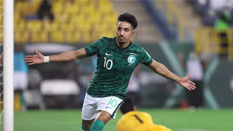 بقيادة سالم الدوسري.. هيرفي رينارد يعلن تشكيل منتخب السعودية لمباراة إندونيسيا