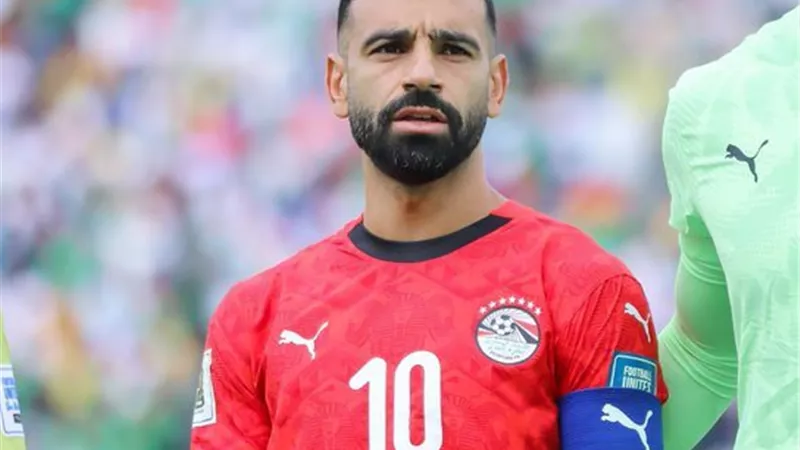 الشناوي خلف صلاح.. تعرف على ترتيب كباتن منتخب مصر في أمم أفريقيا 2025