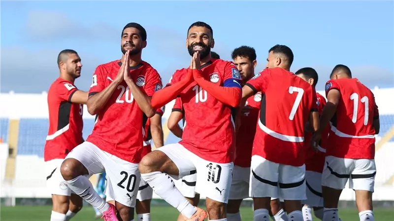 فيفا والأهلي والزمالك .. الجميع يهنيء منتخب مصر بالوصول لكأس العالم