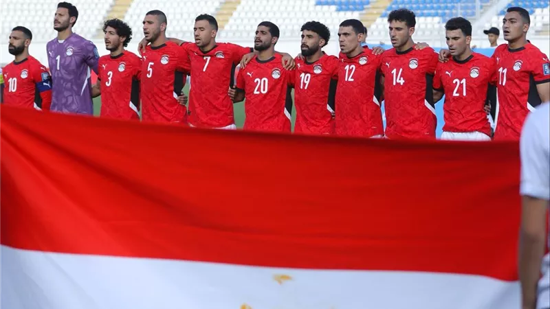 منتخب مصر يتأهل إلى كأس العالم 2026 