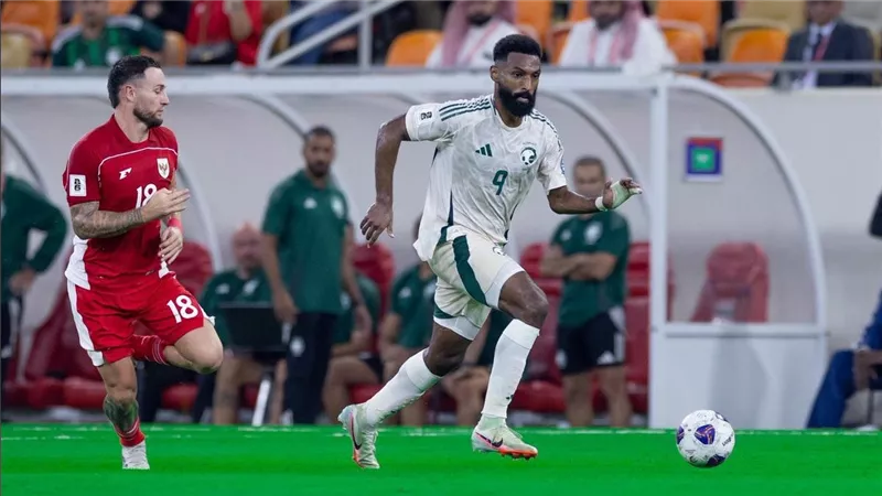 فيديو أهداف مباراة السعودية وإندونيسيا في تصفيات كأس العالم 2026