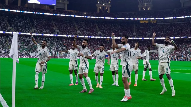 المنتخب السعودي يضع قدمًا في كأس العالم 2026 بريمونتادا ضد إندونيسيا
