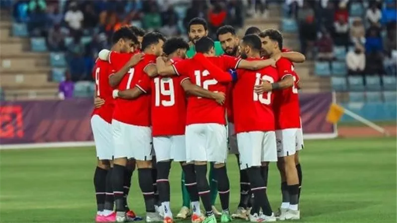 مهند لاشين: أحلم بالتتويج بكأس الأمم الإفريقية بعد إنجاز الصعود للمونديال