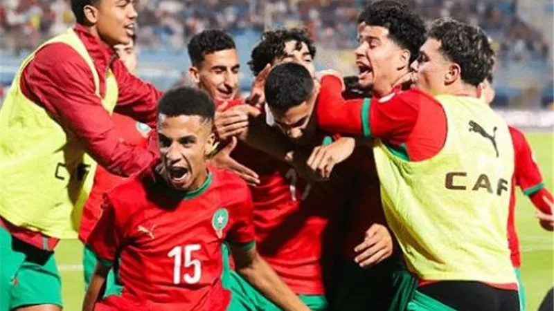 موعد مباراة المغرب وكوريا الجنوبية في كأس العالم للشباب والقنوات الناقلة