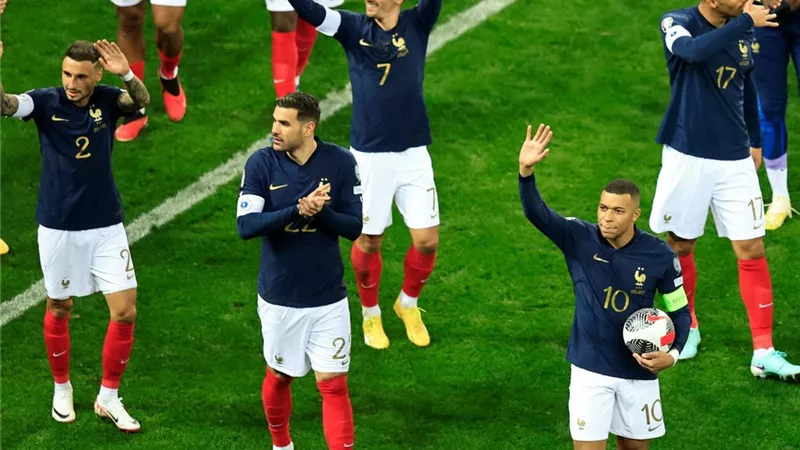 موعد مباراة فرنسا وأذربيجان في تصفيات كأس العالم 2026 والقنوات الناقلة