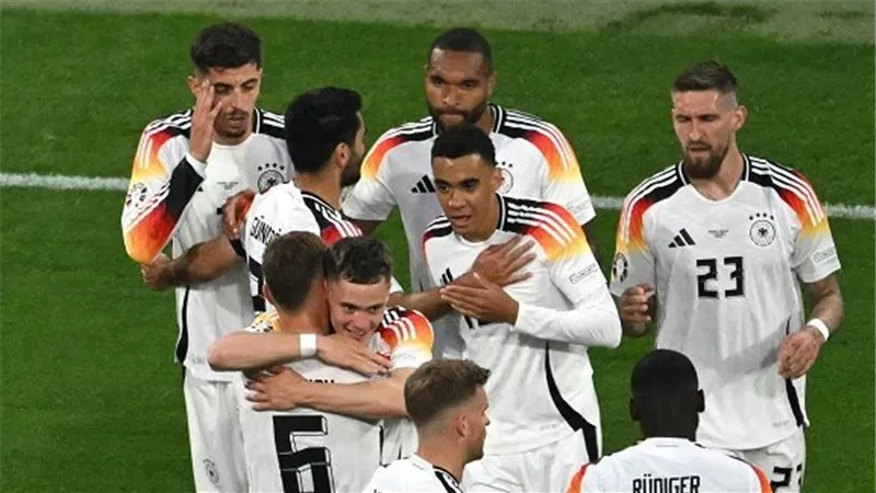 هافيرتز يقود هجوم ألمانيا لمواجهة الولايات المتحدة الأمريكية