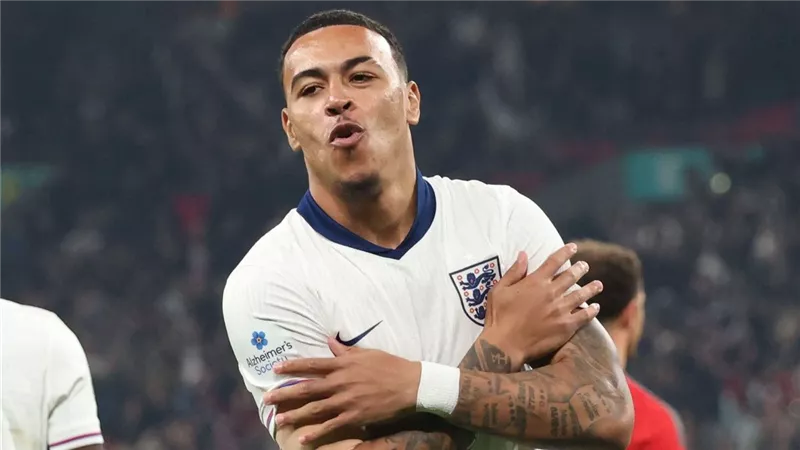 انجلترا تفوز على ويلز 3-0 ودياً استعداداً لتصفيات أوروبا المؤهلة لمونديال 2026