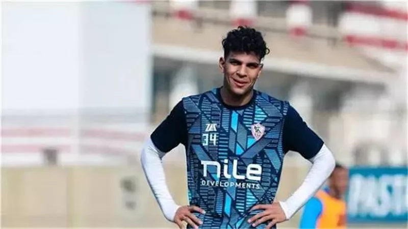 محمد السيد يرفض التجديد للزمالك بسبب عروض احتراف