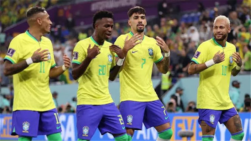 مهرجان أهداف.. منتخب البرازيل يفوز على كوريا الجنوبية بخماسية