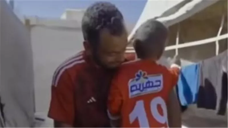 والد الطفل جهاد لـ