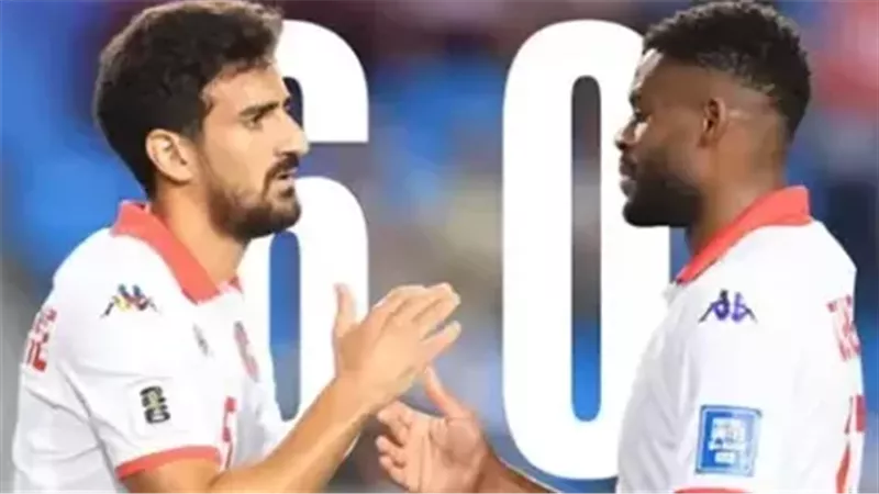 بن رمضان يتألق بثنائية في فوز تونس الساحق على ساو تومي بتصفيات كأس العالم