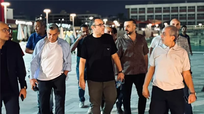 جولة انتخابية جديدة لقائمة الخطيب بالاستماع إلى مطالب أعضاء الأهلي بمدينة نصر.. صور