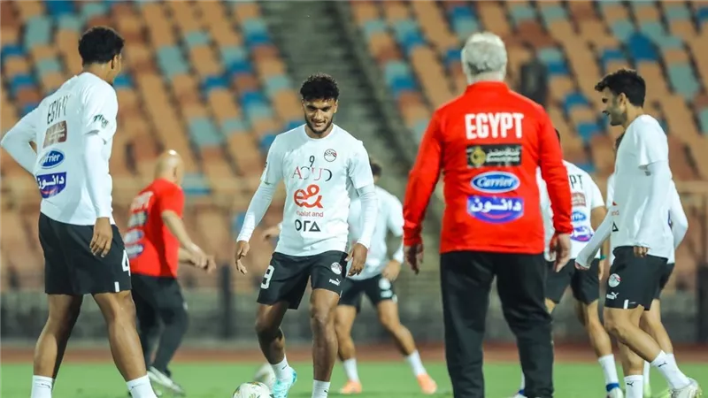 منتخب مصر يواصل الاستعداد لغينيا بيساو بعد حسم التأهل لمونديال 2026